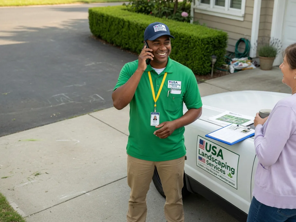 Lawn Care Horner, WV FAQs